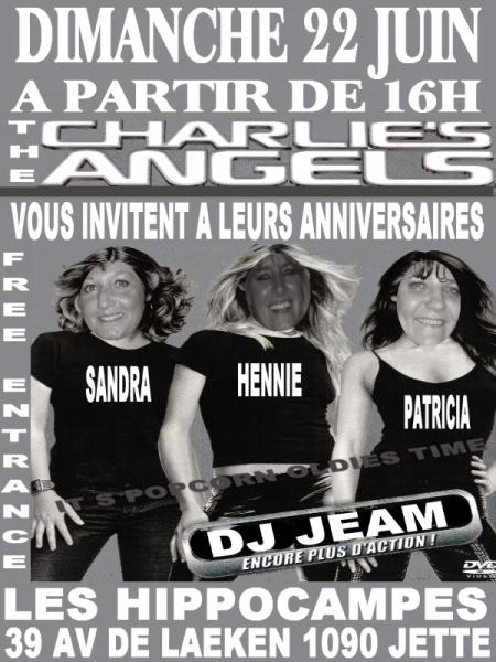 soir�e oldies anniversaire le 22 juin