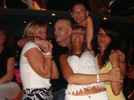 Le Carr� Blanc le samedi 12 juillet