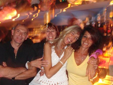 Le Carr� Blanc le samedi 12 juillet