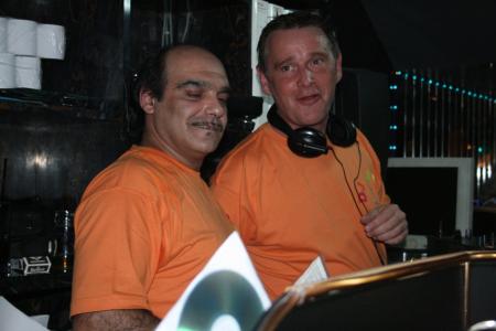 Le Carr� Blanc le 12 juillet 