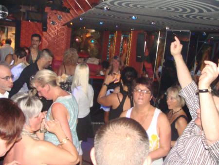 Le Carr� Blanc le samedi 12 juillet