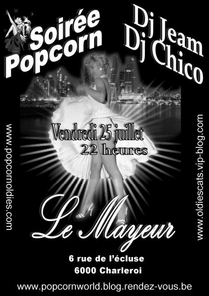 25 juillet au Mayeur