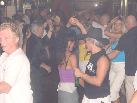 Le Mayeur lez 15 ao�t DJ Jeam & DJ Chico