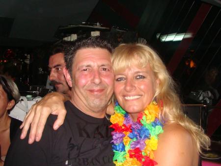 Le Carr� Blanc le 9 ao�t DJ Jeam & DJ Chico