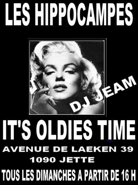 Tous les dimanches aux Hippocampes