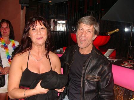 Le Carr� Blanc le 9 ao�t DJ Jeam & DJ Chico