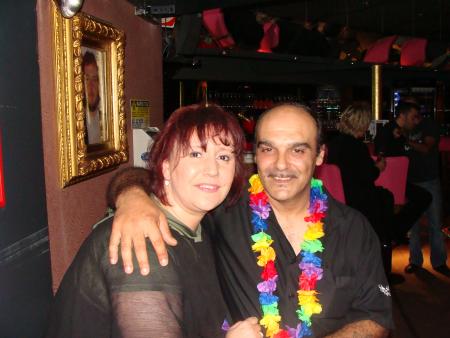 Le Carr� Blanc le 9 ao�t DJ Jeam & DJ Chico