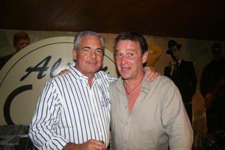 Le Mayeur lez 15 ao�t DJ Jeam & DJ Chico