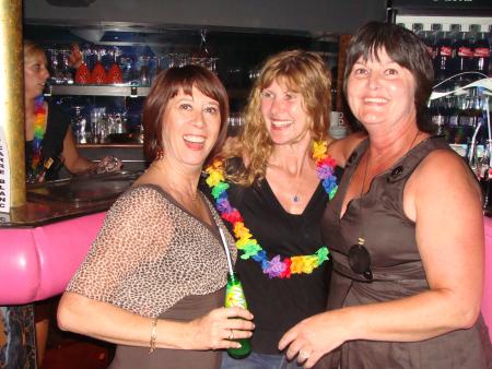 Le Carr� Blanc le 9 ao�t DJ Jeam & DJ Chico