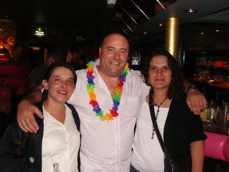 Le Carr� Blanc le 9 ao�t DJ Jeam & DJ Chico