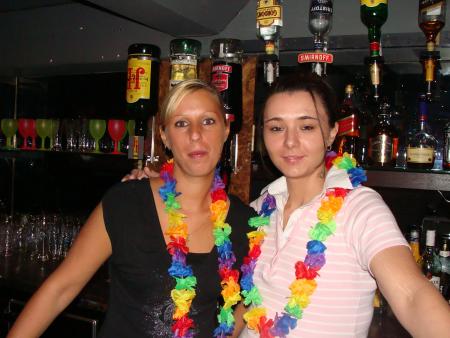 Le Carr� Blanc le 9 ao�t DJ Jeam & DJ Chico