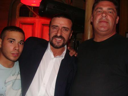 Le Mayeur lez 15 ao�t DJ Jeam & DJ Chico