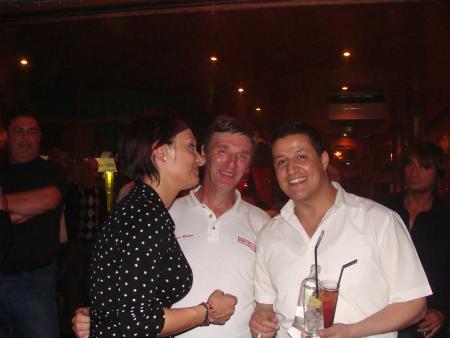 Le Mayeur lez 15 ao�t DJ Jeam & DJ Chico