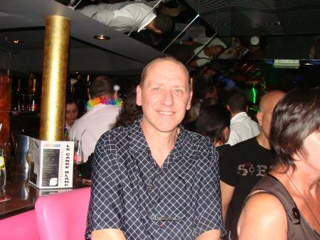 Le Carr� Blanc le 9 ao�t DJ Jeam & DJ Chico