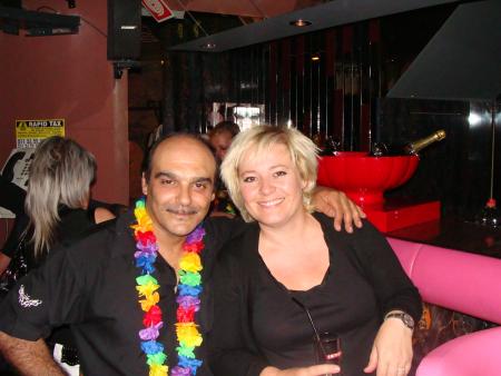 Le Carr� Blanc le 9 ao�t DJ Jeam & DJ Chico