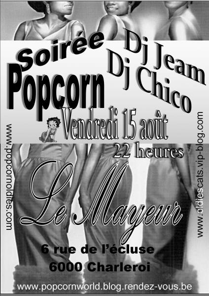 Le 15 ao�t au Mayeur