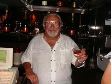 Le Carr� Blanc le 9 ao�t DJ Jeam & DJ Chico