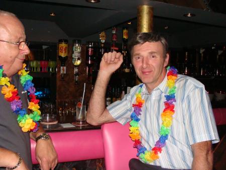 Le Carr� Blanc le 9 ao�t DJ Jeam & DJ Chico