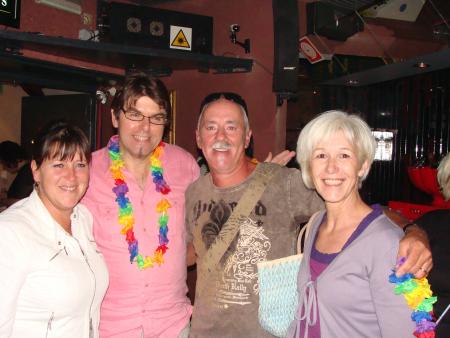 Le Carr� Blanc le 9 ao�t DJ Jeam & DJ Chico