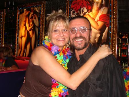 Le Carr� Blanc le 9 ao�t DJ Jeam & DJ Chico