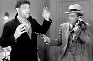 Arrestation de criminel