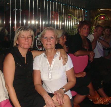 Le Carr� Blanc le 13 septembre 2008