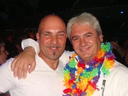 Le Carr� Blanc le 13 septembre 2008