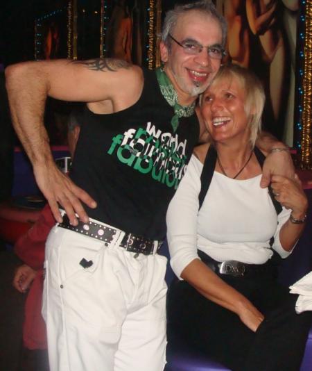 Le Carr� Blanc le 13 septembre 2008