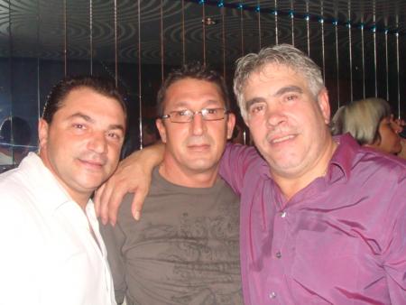 Le Carr� Blanc le 13 septembre 2008