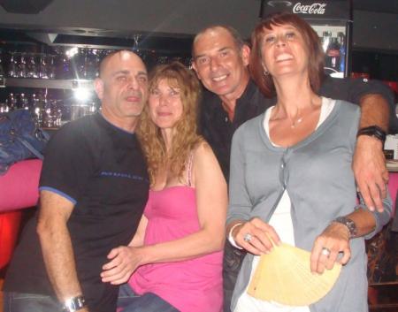 Le Carr� Blanc le 13 septembre 2008