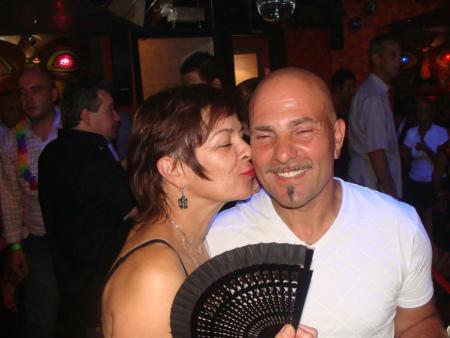 Le Carr� Blanc le 13 septembre 