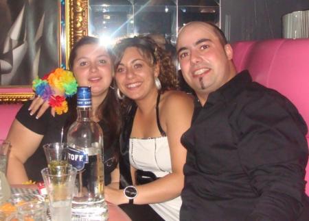 Le Carr� Blanc le 13 septembre 2008