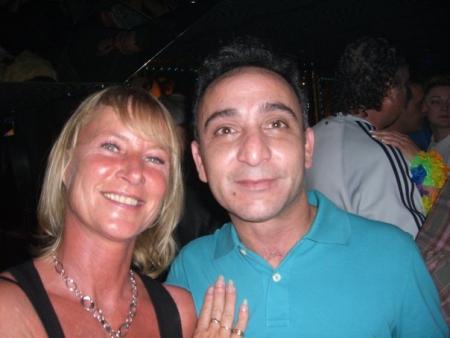 Le Carr� Blanc le 13 septembre 