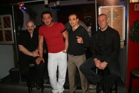 soir�e Oldies au World le 29 ao�t avec Dj Jeam & Dj Chico