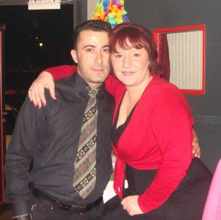 Le Carr� Blanc le 13 septembre 2008