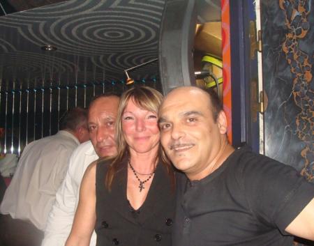 Le Carr� Blanc le 13 septembre 2008