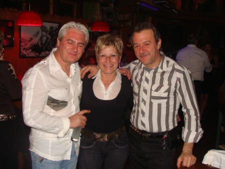 Le mayeur le 20 septembre 2008