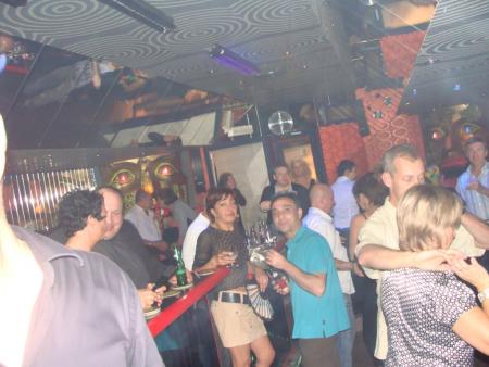 Le Carr� Blanc le 13 septembre 