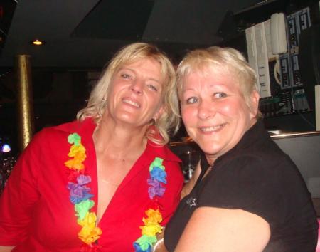 Le Carr� Blanc le 13 septembre 2008