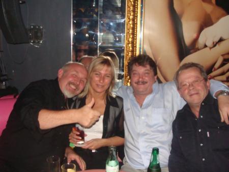 Le Carr� Blanc le 13 septembre 2008