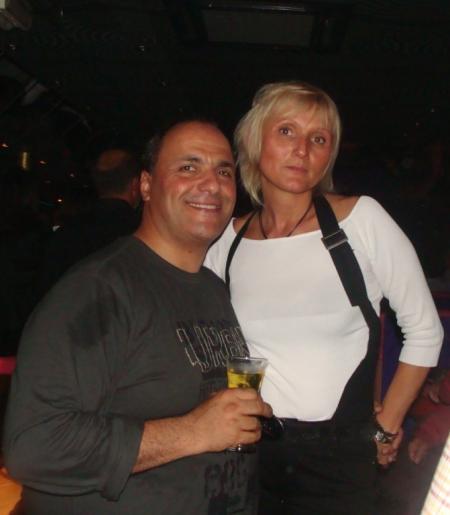 Le Carr� Blanc le 13 septembre 2008