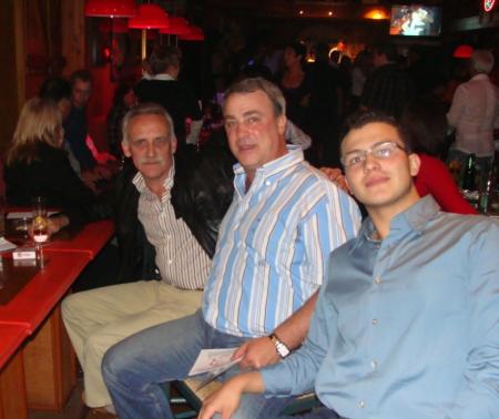 Le Mayeur le 20 septembre 2008