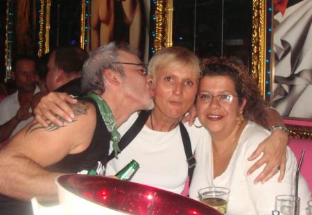 Le Carr� Blanc le 13 septembre 2008