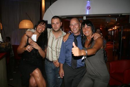 soir�e Oldies au World le 29 ao�t avec Dj Jeam & Dj Chico