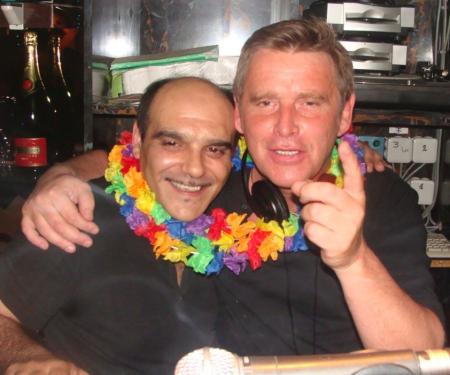 Le Carr� Blanc le 13 septembre 