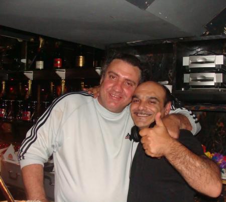 Le Carr� Blanc le 13 septembre 