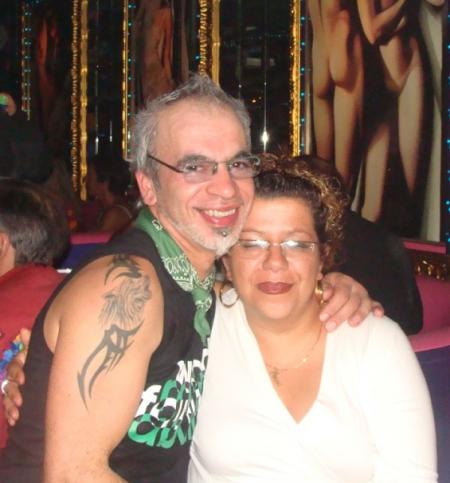 Le Carr� Blanc le 13 septembre 2008