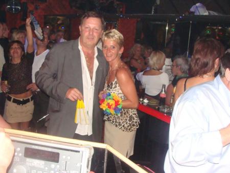 Le Carr� Blanc le 13 septembre 2008