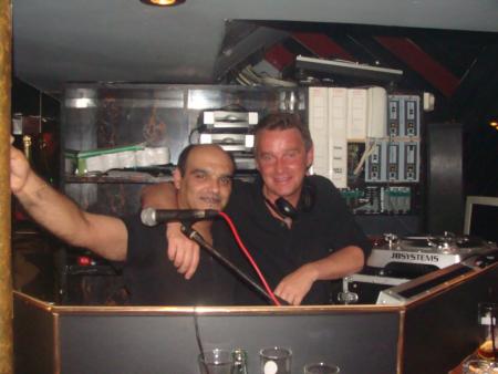 Le Carr� Blanc le 13 septembre 2008