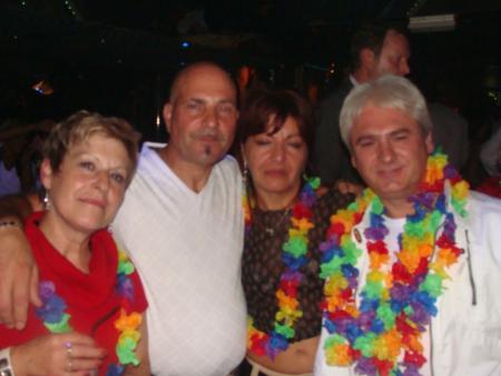 Le Carr� Blanc le 13 septembre 2008